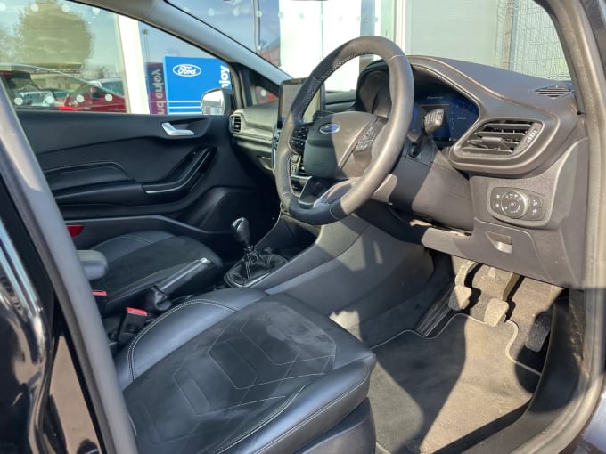 2022 Ford Fiesta
