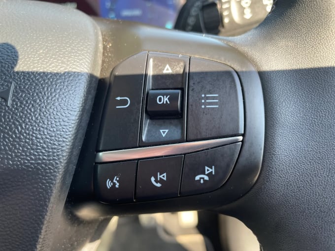 2022 Ford Fiesta