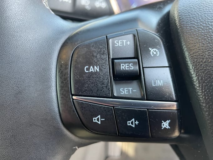 2022 Ford Fiesta
