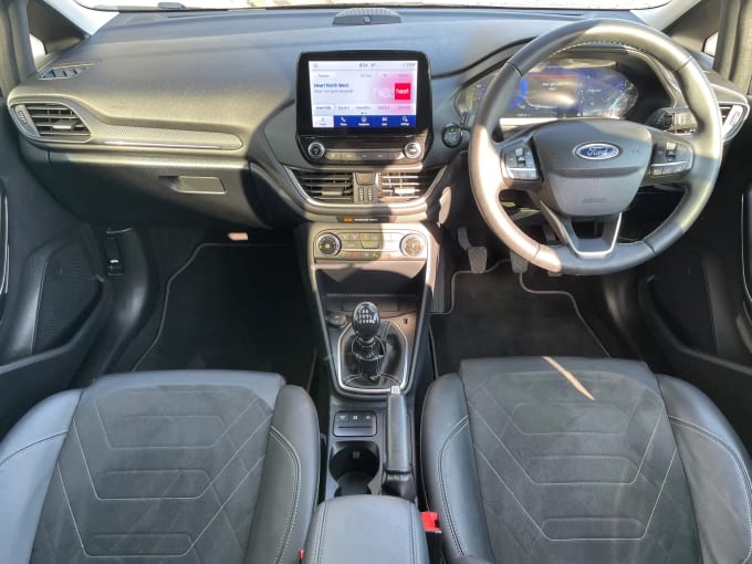 2022 Ford Fiesta