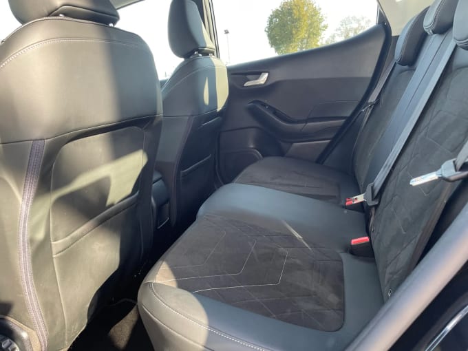 2022 Ford Fiesta