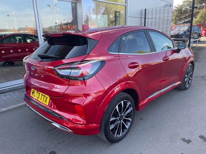 2023 Ford Puma