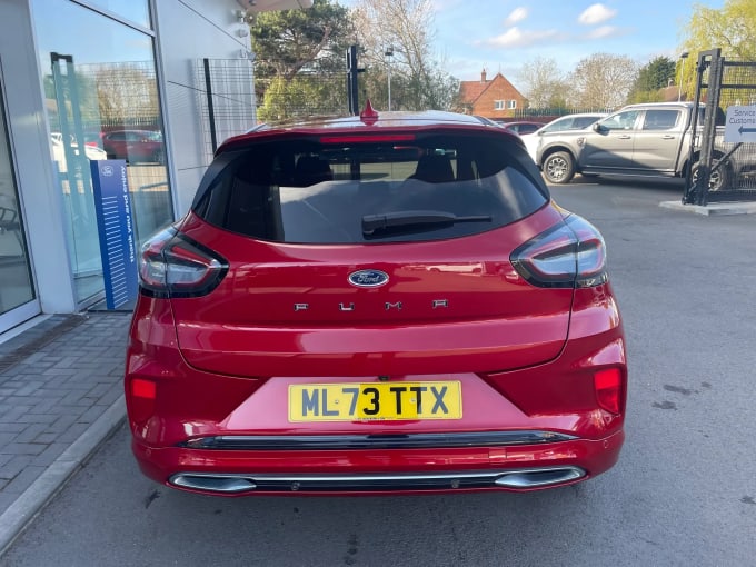 2023 Ford Puma