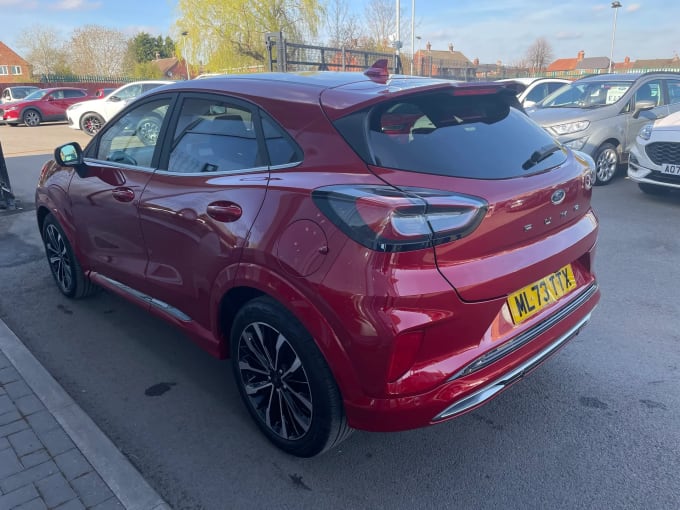 2023 Ford Puma