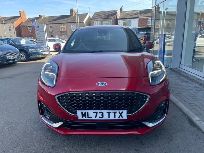 2023 Ford Puma