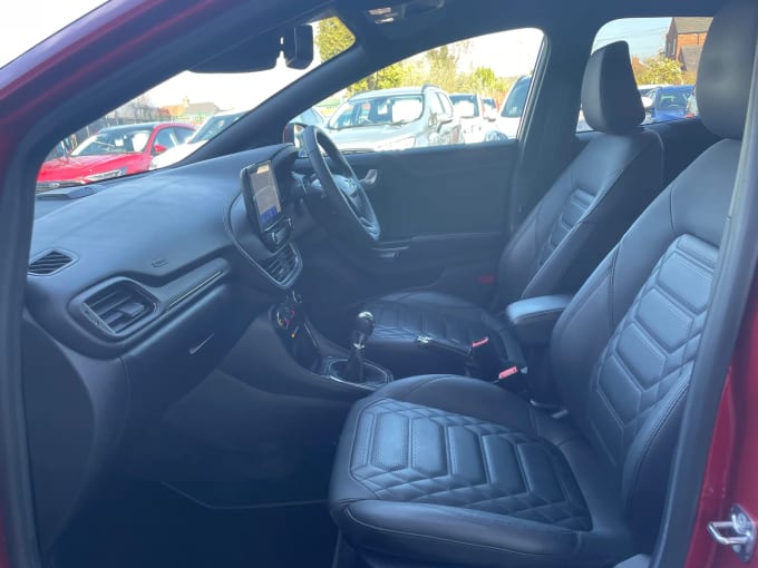 2023 Ford Puma