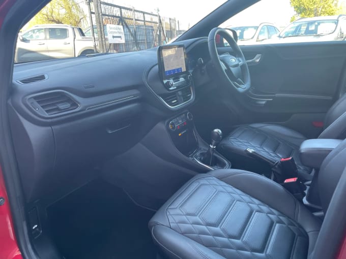 2023 Ford Puma