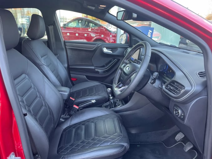 2023 Ford Puma