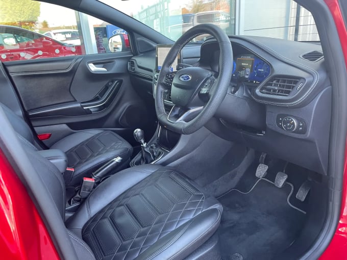 2023 Ford Puma