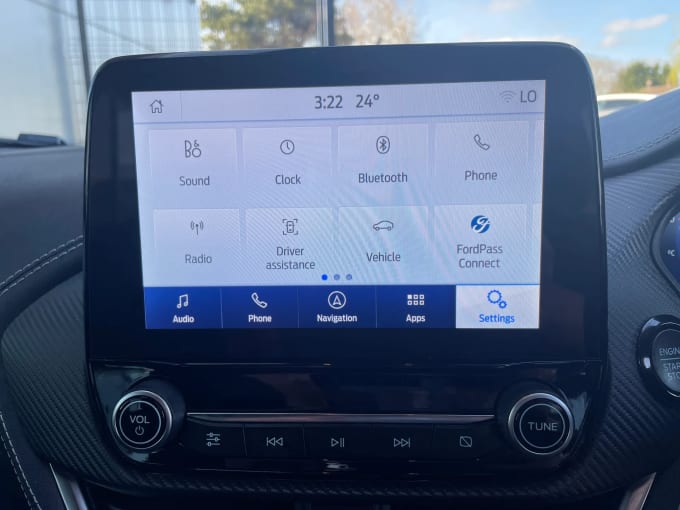 2023 Ford Puma