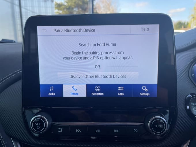 2023 Ford Puma
