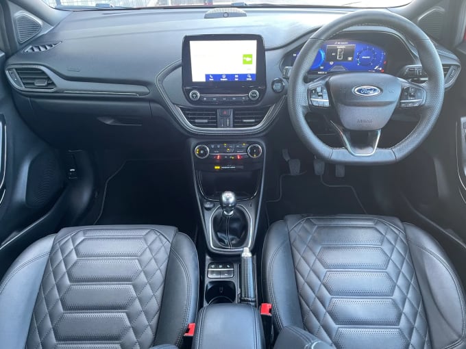 2023 Ford Puma