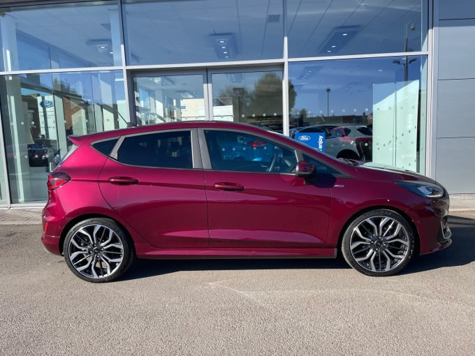 2022 Ford Fiesta