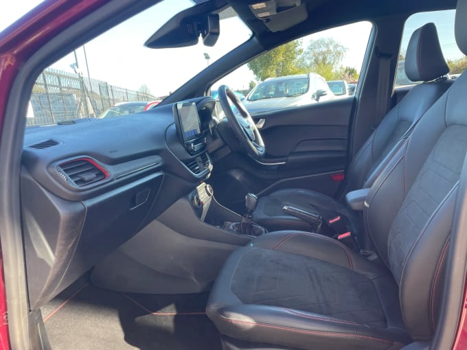 2022 Ford Fiesta