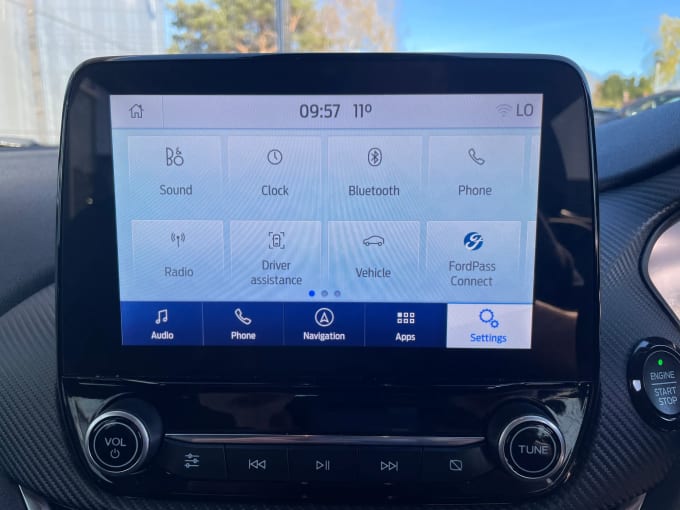 2022 Ford Fiesta