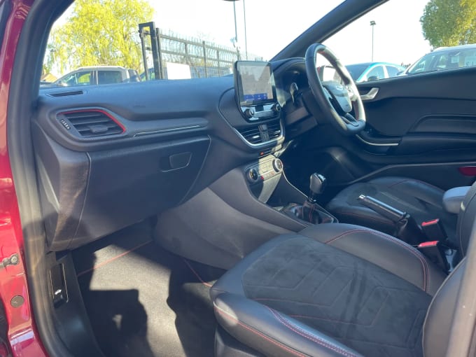 2022 Ford Fiesta