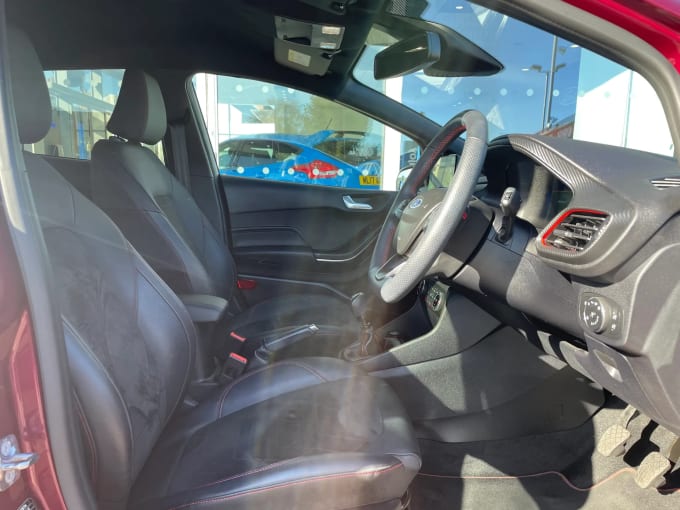 2022 Ford Fiesta