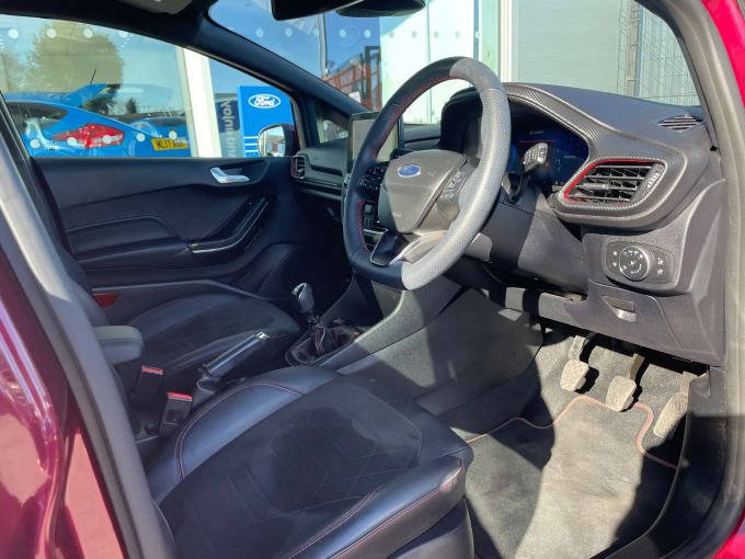 2022 Ford Fiesta