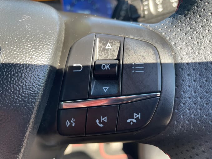 2022 Ford Fiesta