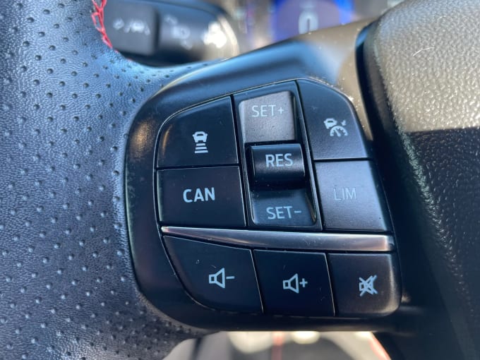 2022 Ford Fiesta