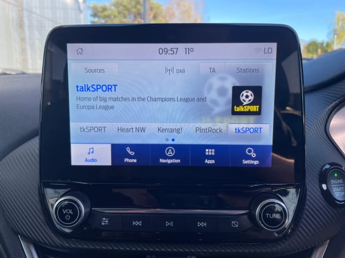 2022 Ford Fiesta
