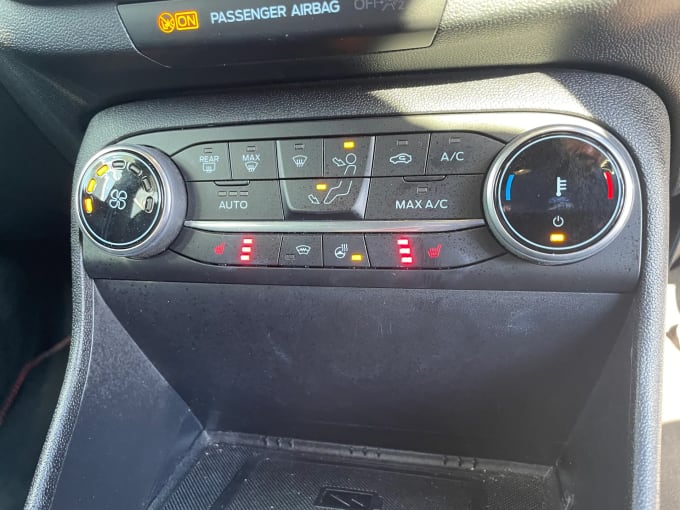 2022 Ford Fiesta