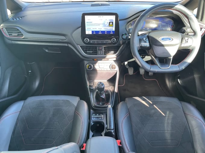 2022 Ford Fiesta