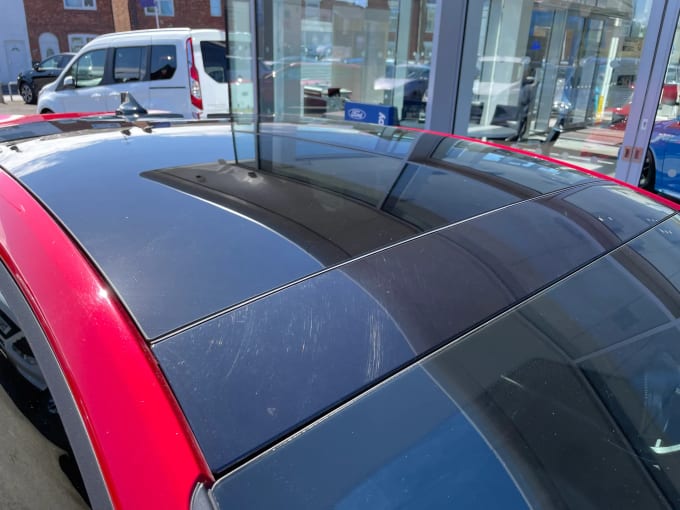 2021 Ford Puma