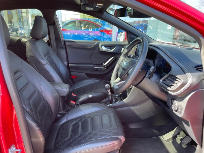 2021 Ford Puma