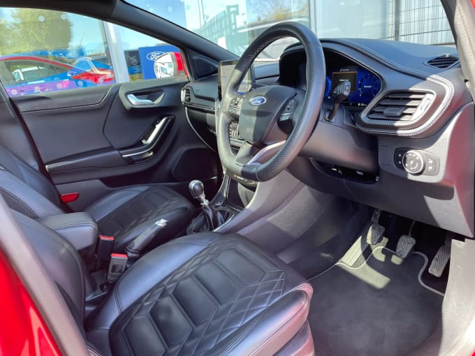 2021 Ford Puma