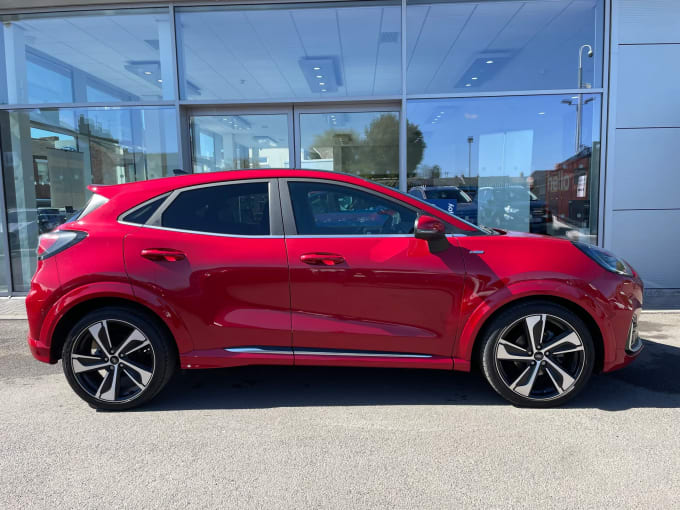 2021 Ford Puma