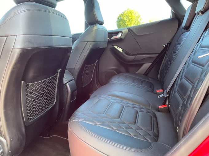 2021 Ford Puma
