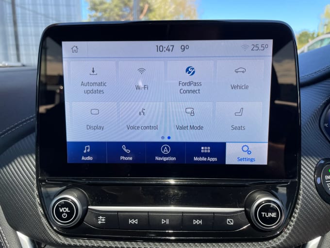 2021 Ford Puma