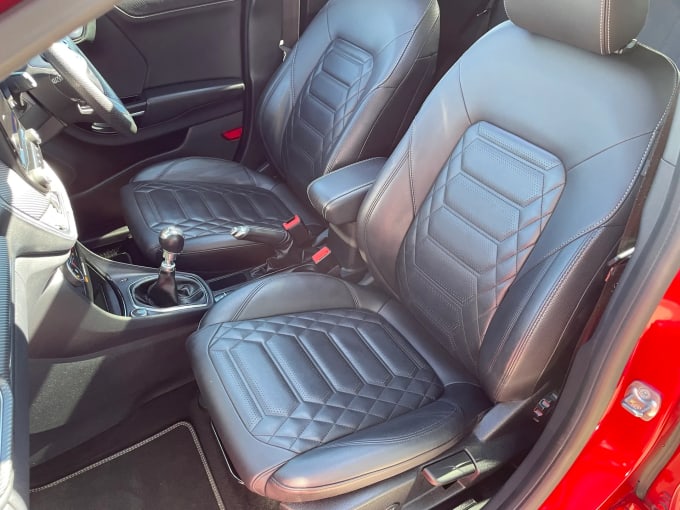 2021 Ford Puma