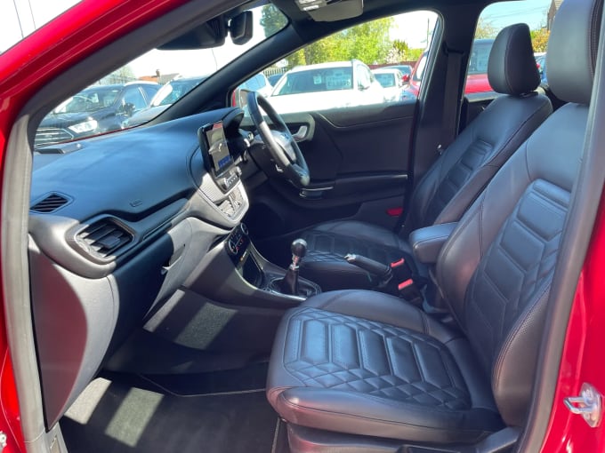2021 Ford Puma