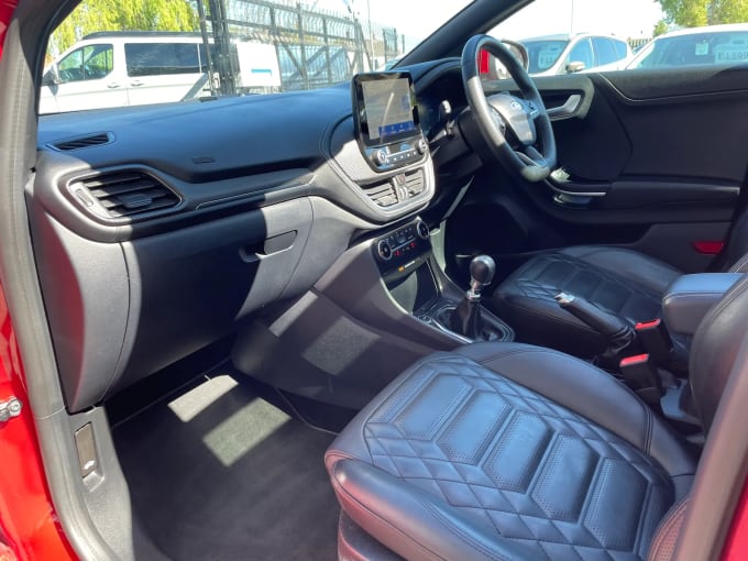 2021 Ford Puma