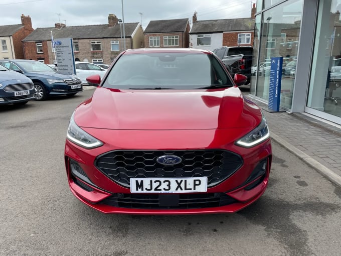 2023 Ford Focus