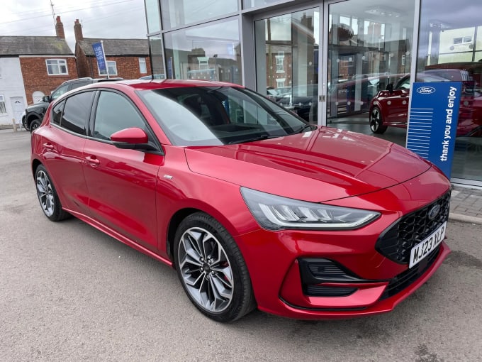 2023 Ford Focus