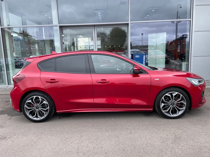 2023 Ford Focus