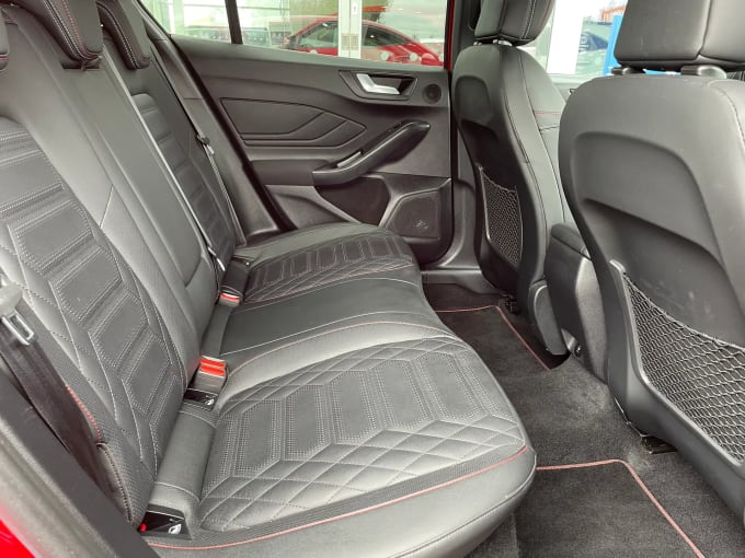 2023 Ford Focus