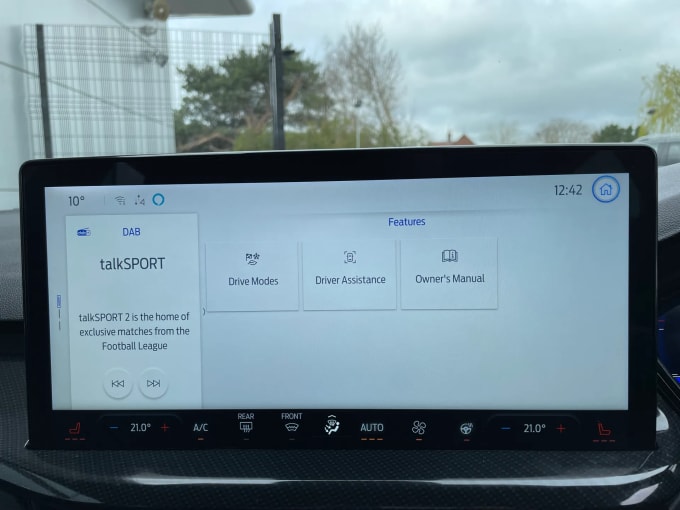 2023 Ford Focus