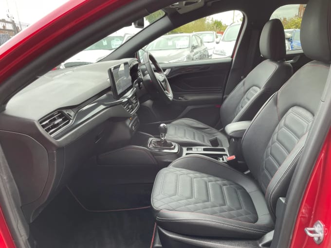 2023 Ford Focus