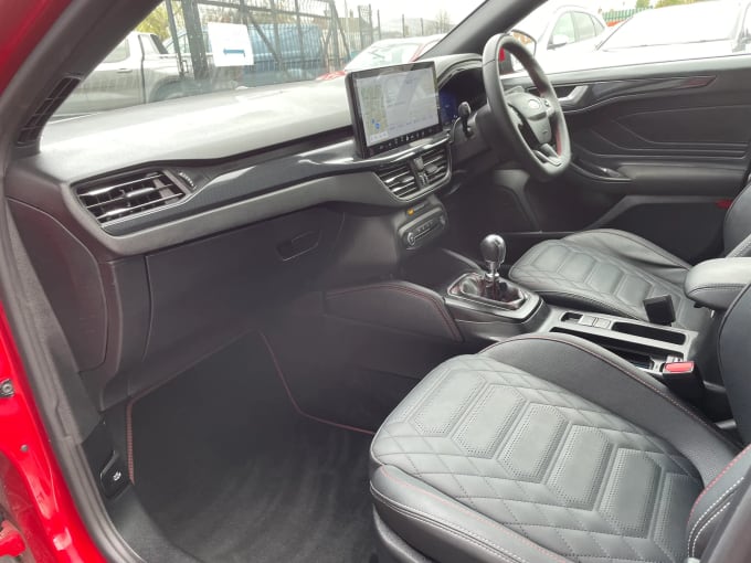 2023 Ford Focus