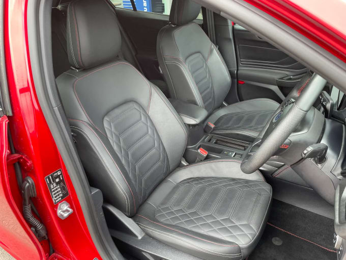 2023 Ford Focus