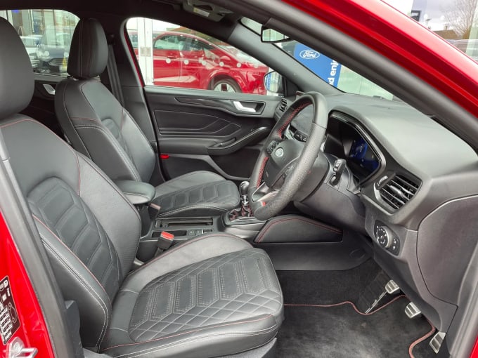 2023 Ford Focus