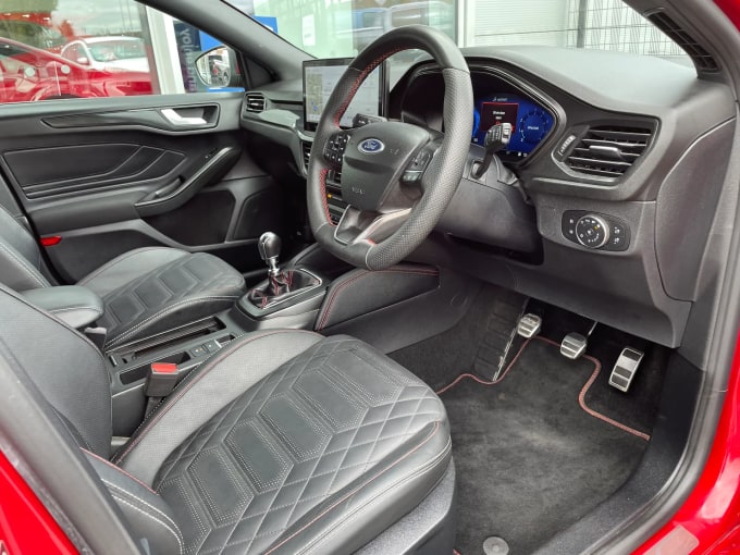 2023 Ford Focus