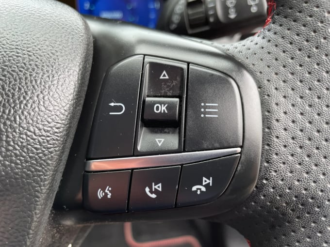 2023 Ford Focus
