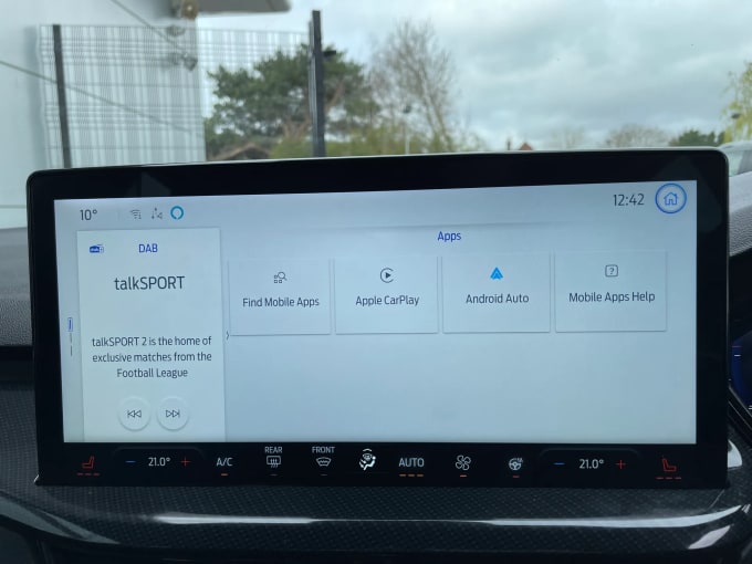 2023 Ford Focus