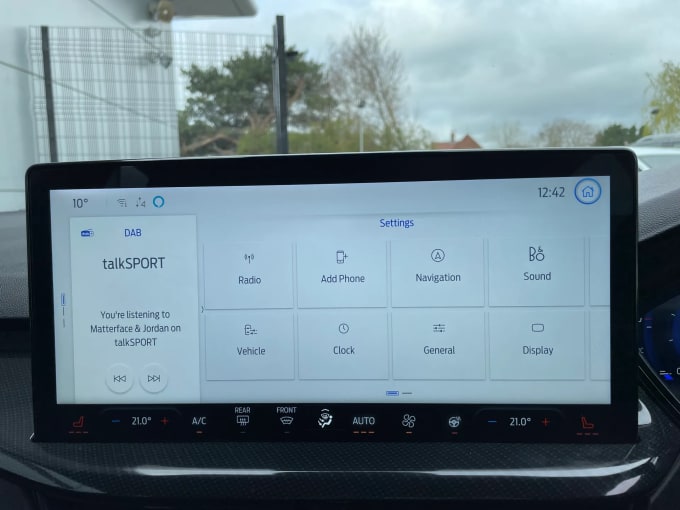 2023 Ford Focus