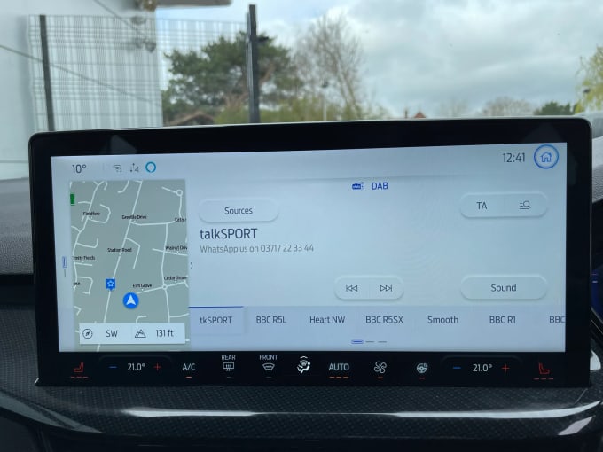 2023 Ford Focus